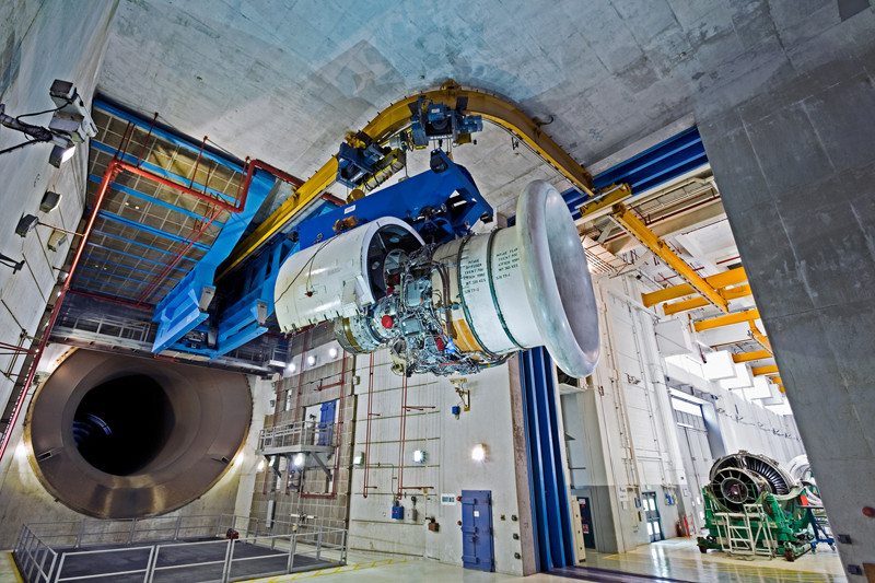 PolyU experts raise standard in aero engine maintenance